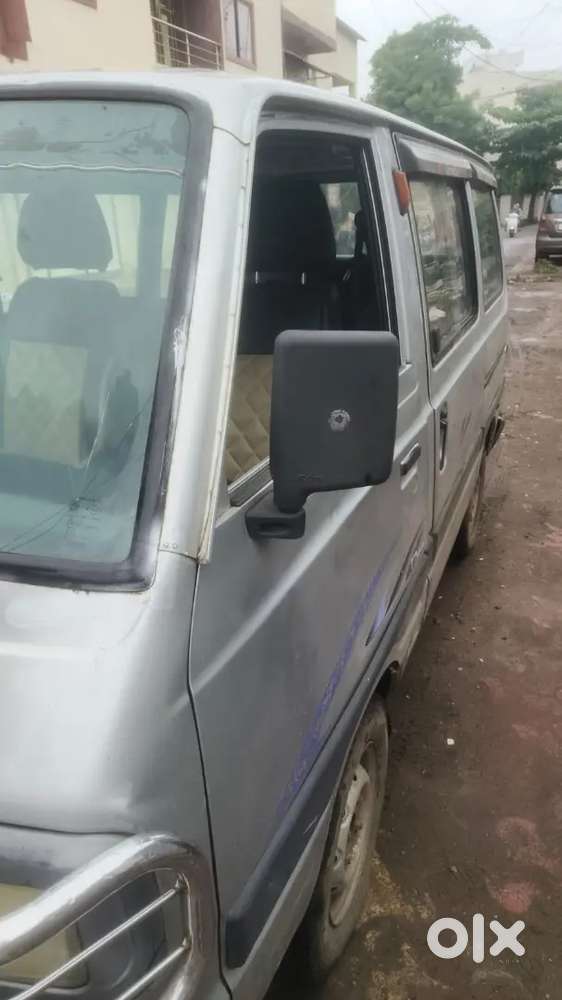 Maruti Suzuki Omni 0.8 2015