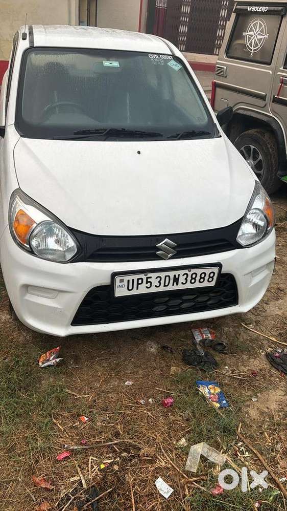 Maruti Suzuki Alto 800 2020 Cng & Hybrids Well Maintained