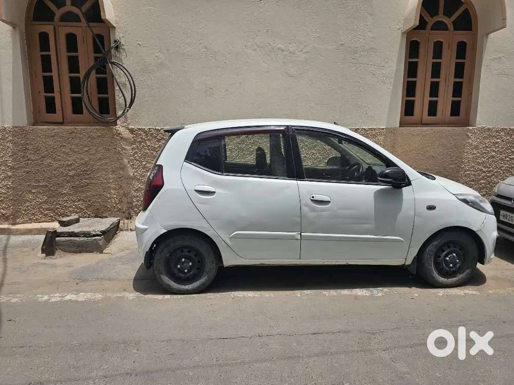 Hyundai I10 Sportz Petrol Manual 2011