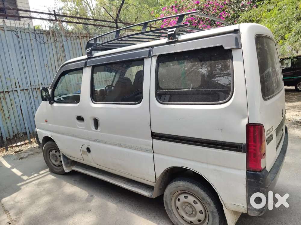 Maruti Suzuki Eeco 2019 Cng & Hybrids 110000 Km Driven