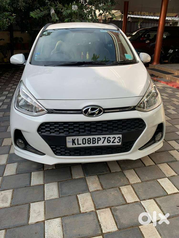 Hyundai Grand I10 2018 Petrol