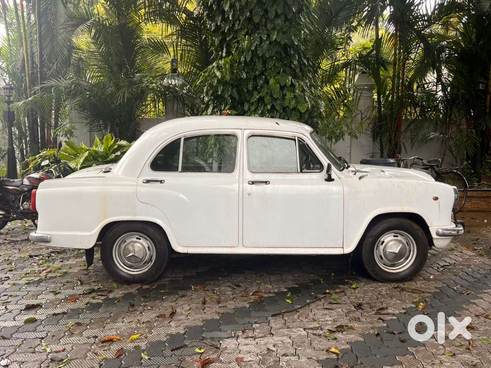 Ambassador Classic 2005 Year