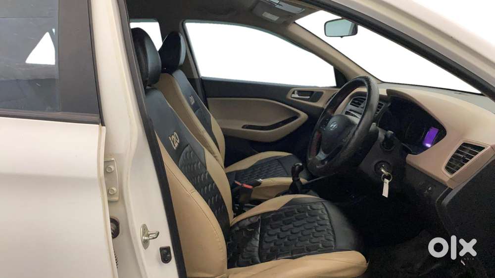 Hyundai Elite I20 Sportz Plus, 2019, Petrol