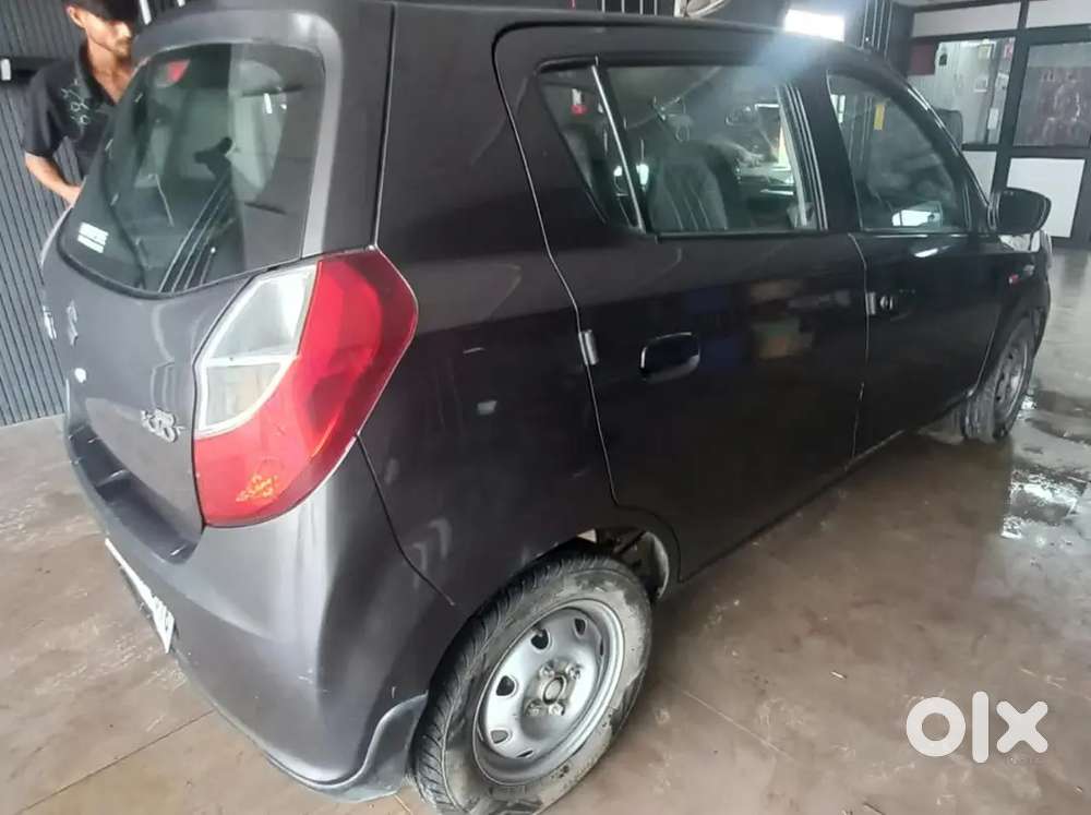Maruti Suzuki Alto 2015 Petrol Manual