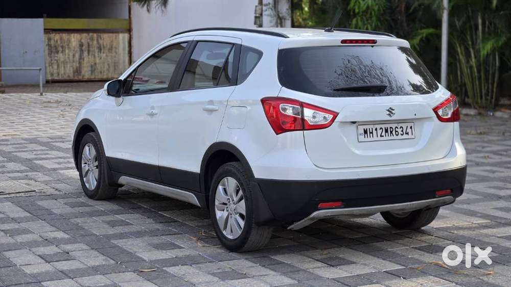 Maruti Suzuki S-cross Alpha 1.3, 2016, Diesel