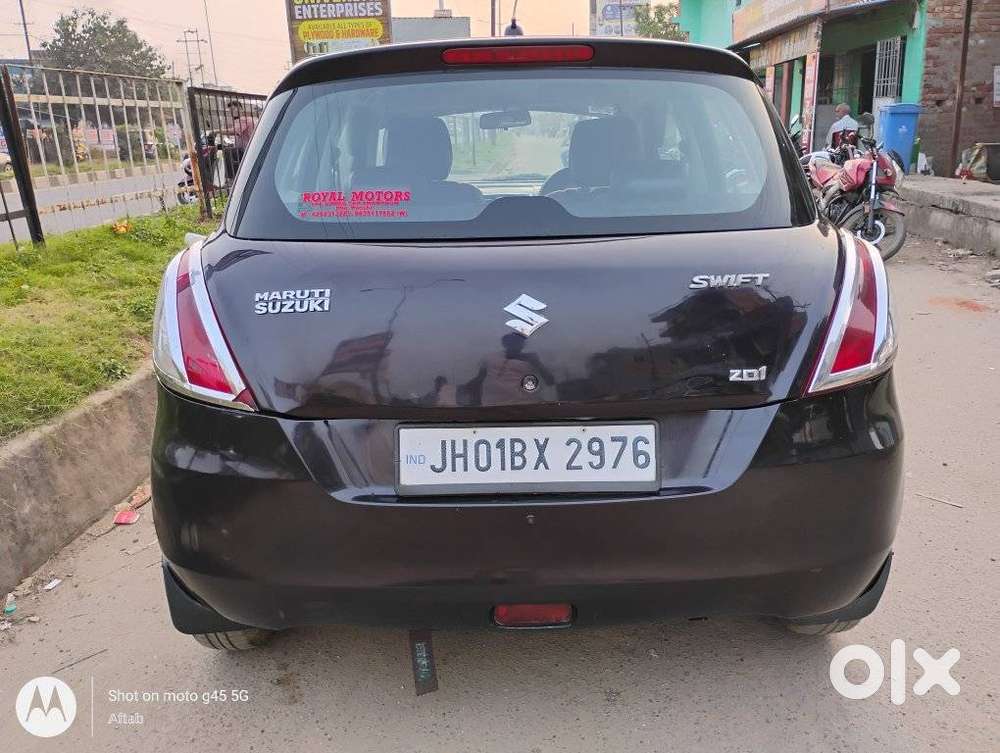 Maruti Suzuki Dzire