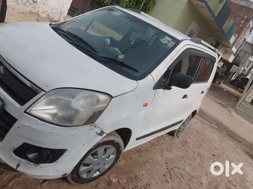 2nd Owner Maruti Wagon R 2014