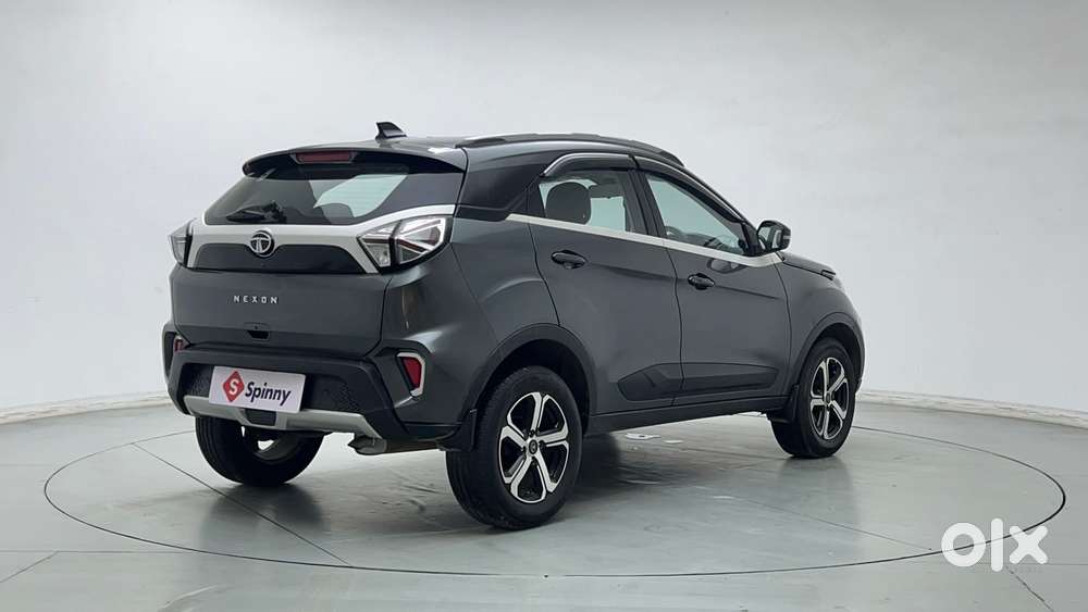 Tata Nexon 1.2 Revotron Xz Plus (s), 2023, Petrol