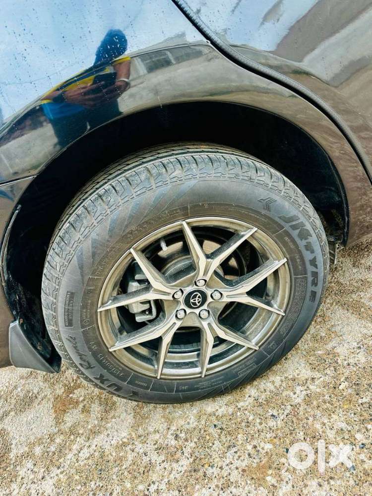 Toyota Corolla Altis J, 2014, Diesel