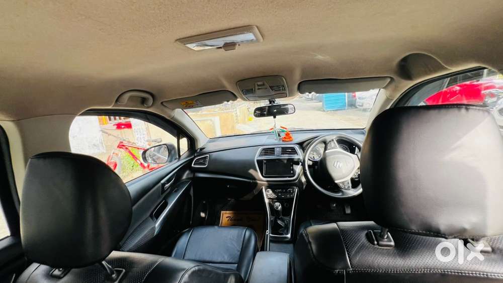 2017 Maruti S Cross Zeta Diesel Car