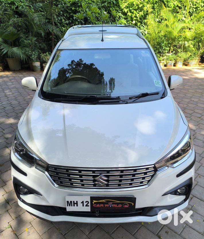 Maruti Suzuki Ertiga Vxi (o) Cng, 2019, Cng & Hybrids
