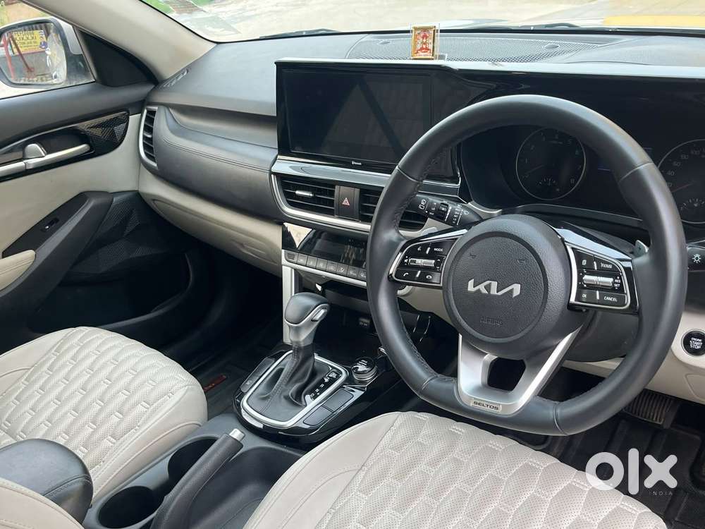 Kia Seltos Htx G, 2023, Petrol