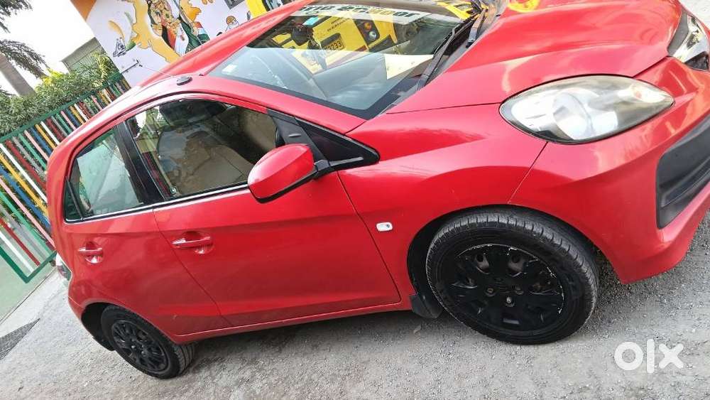 Honda Brio Vx Mt, 2013, Petrol