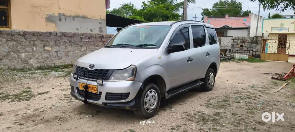Mahindra Xylo 2018