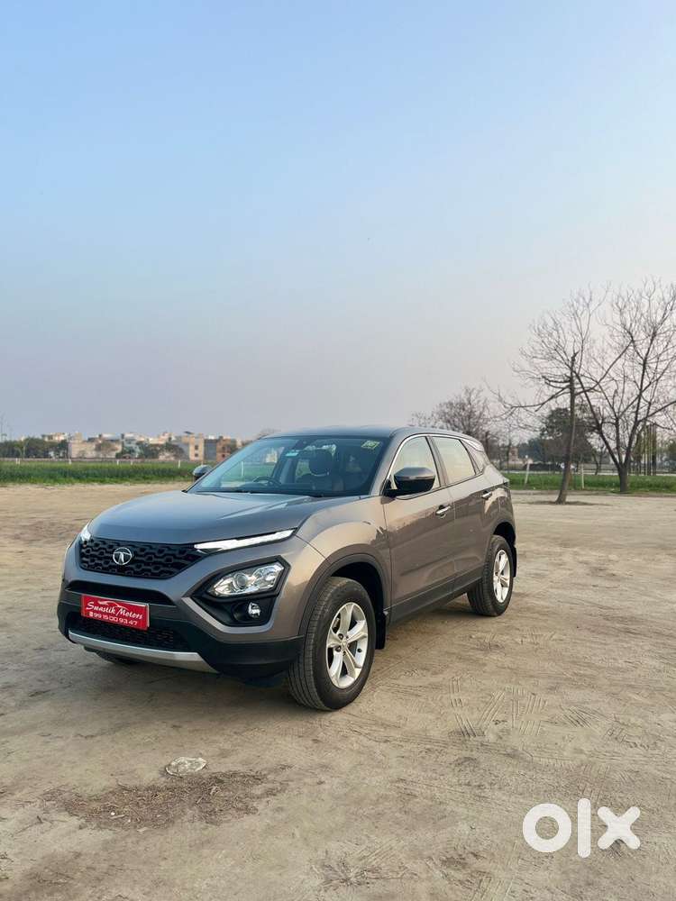 Tata Harrier Xz, 2019, Diesel