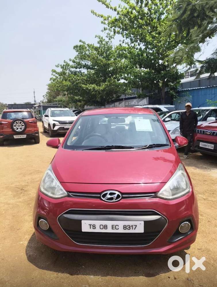 Hyundai Xcent Prime 2014 Petrol Good Condition