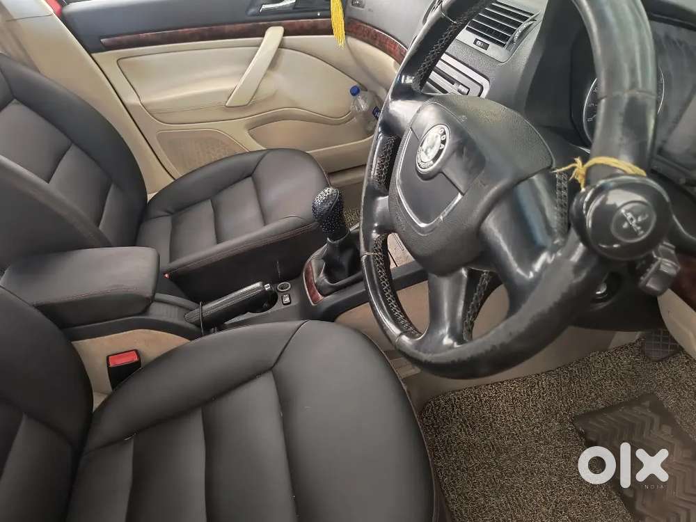 New Tyer New Seat Covar Skoda Laura Ambiente 2011 Diesel Manual