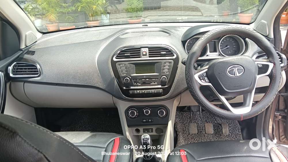 Tata Tiago Xz, 2017, Petrol