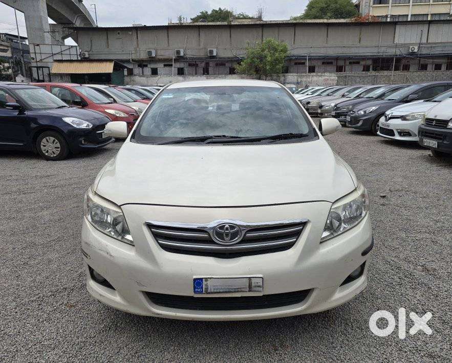 Toyota Corolla Altis G, 2009, Petrol