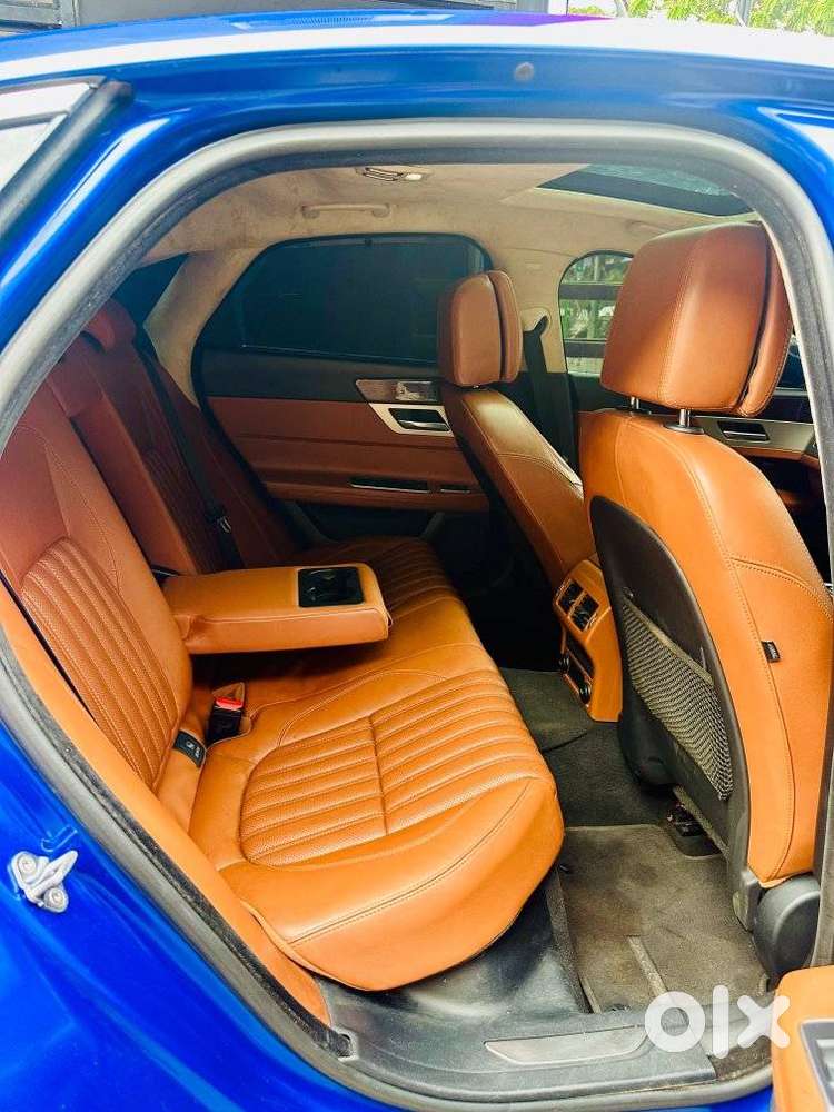 Jaguar Xf, 2018, Diesel