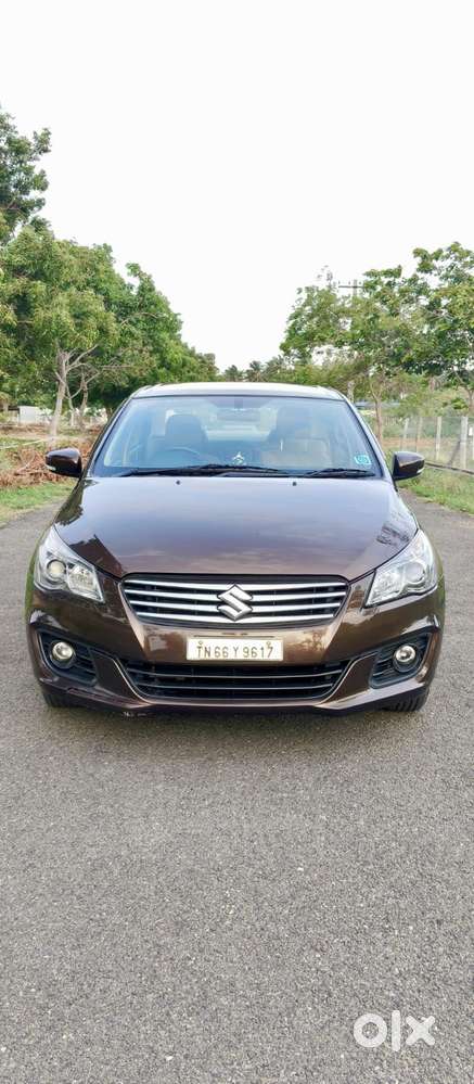 Maruti Suzuki Ciaz Vxi Plus, 2018, Petrol