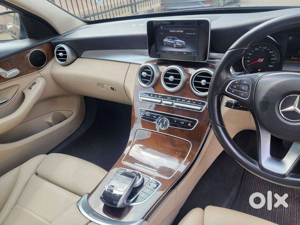 Mercedes-benz C-class Progressive C 220d, 2017, Diesel