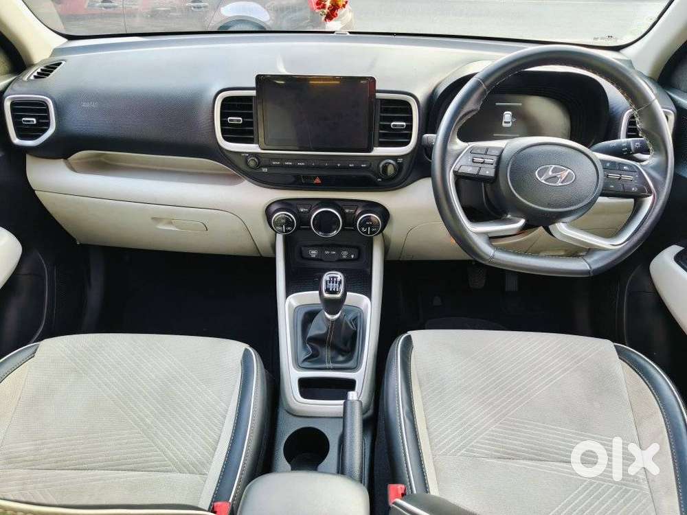 Hyundai Venue Sx Opt, 2022, Petrol