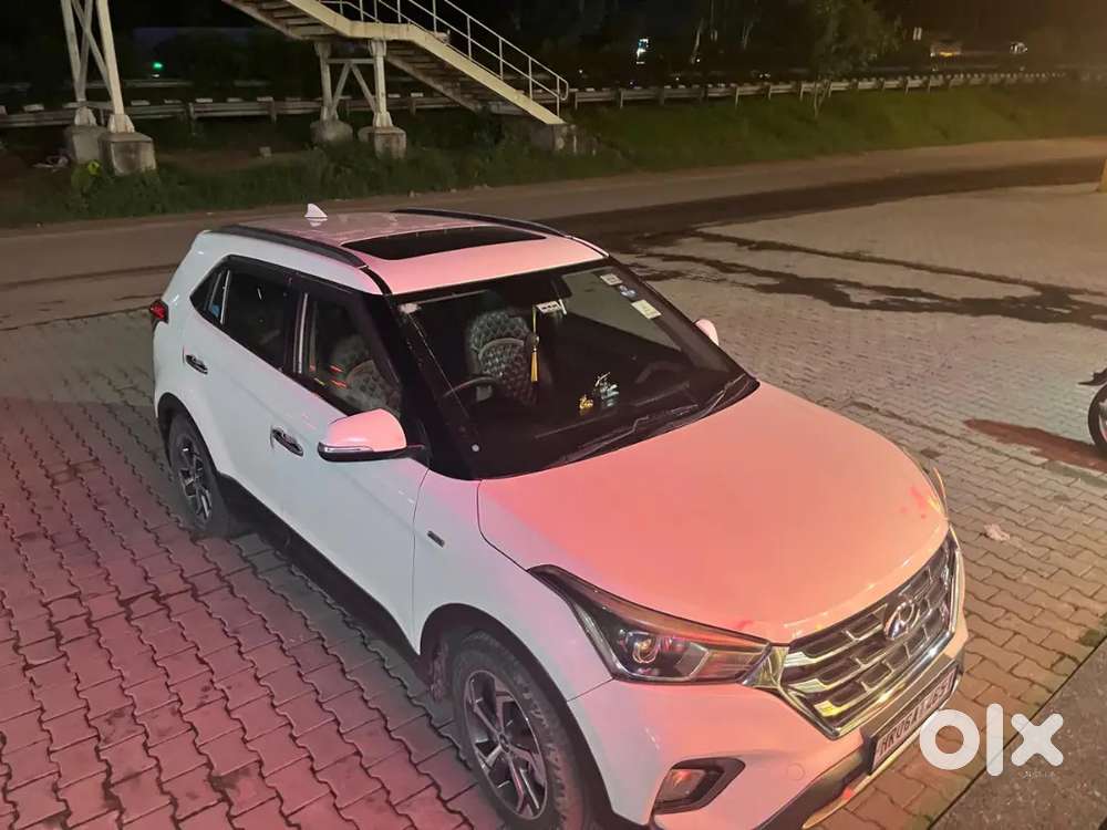 Creta Sx Disel Top Model, Car In Excellent Condition, Hr Number