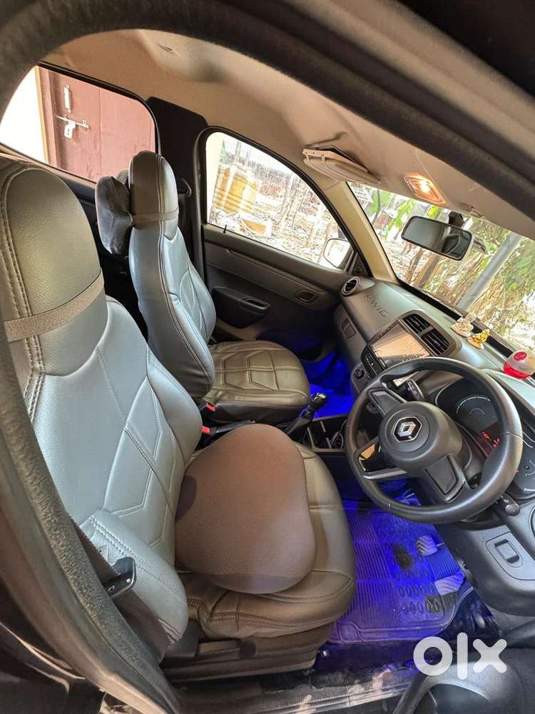 Renault Kwid 2021 Petrol Well Maintained