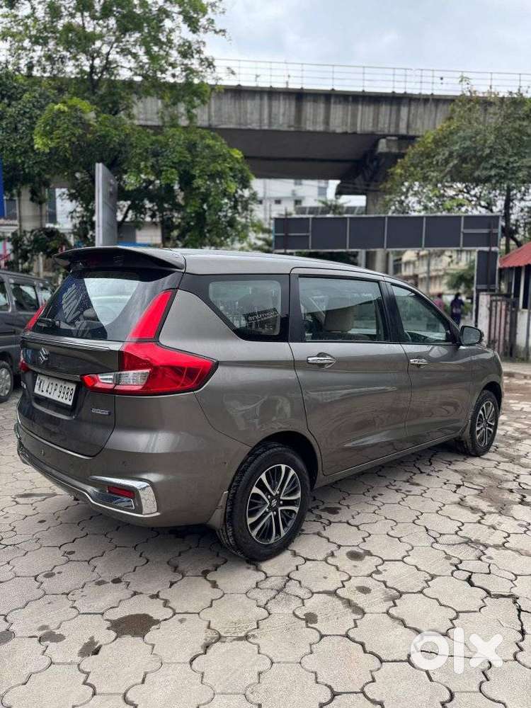 Maruti Suzuki Ertiga 2018-2022 1.4 Zxi Shvs, 2022, Petrol