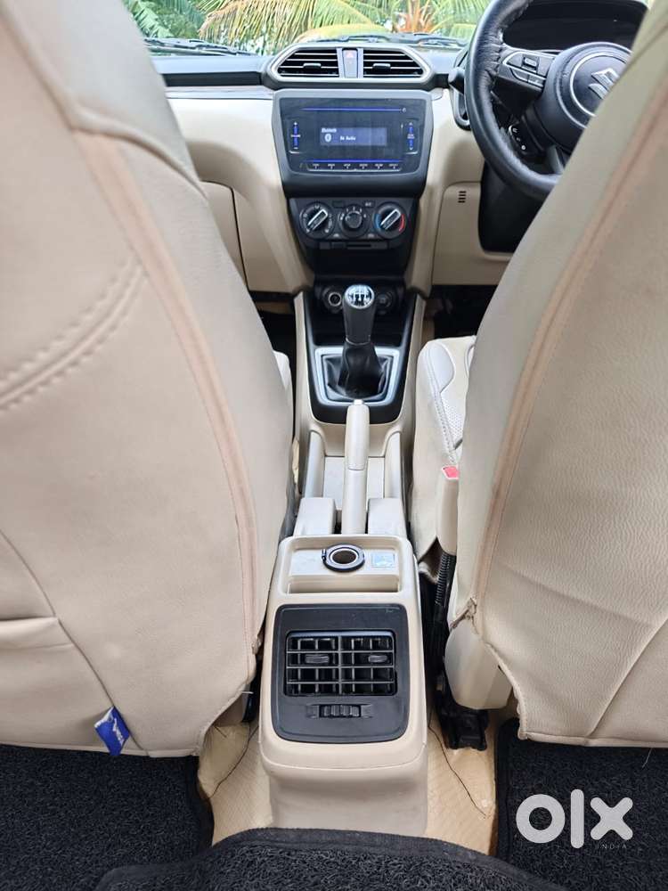 Maruti Suzuki Dzire 1.2 Vxi, 2021, Petrol