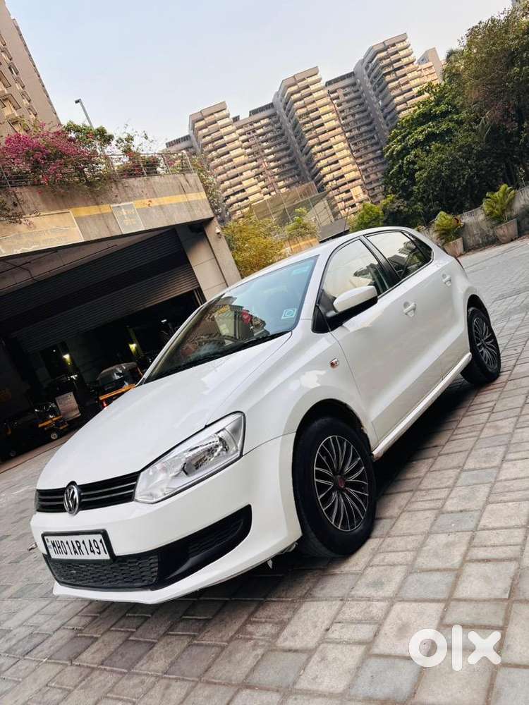 Volkswagen Polo 2010 Petrol Well Maintained