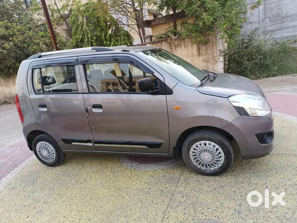 Maruti Suzuki Wagon R 2012