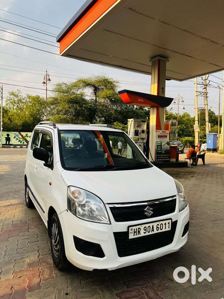 Maruti Suzuki Wagon R 1.0 Lxi Cng, 2016, Cng & Hybrids