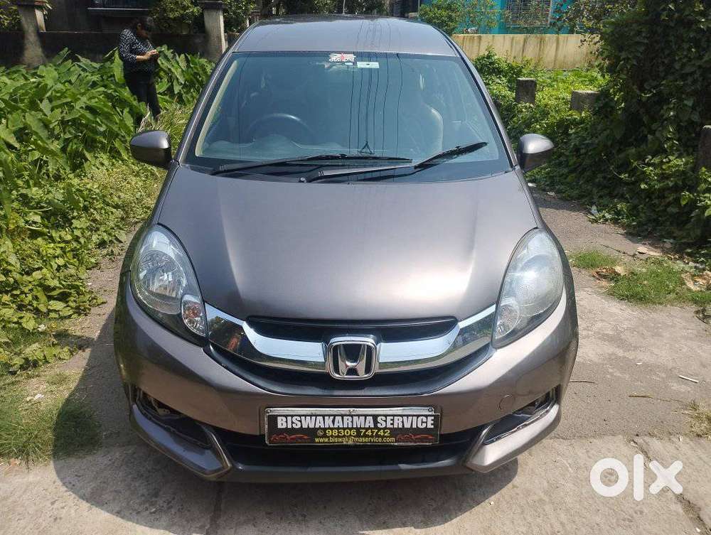 Honda Mobilio V I-vtec, 2014, Lpg