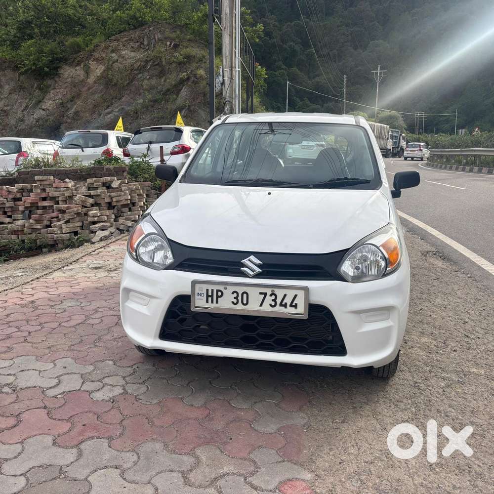 Maruti Suzuki Alto 800 Lxi, 2020, Petrol