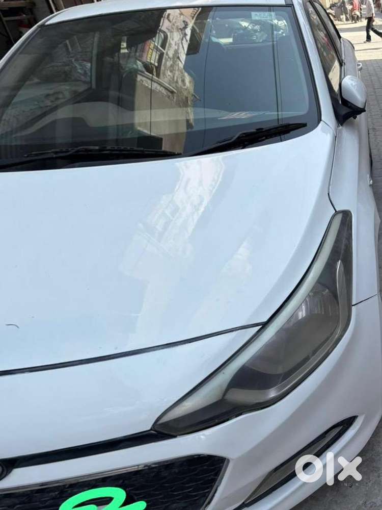 Hyundai I20 2015 Diesel Good Condition