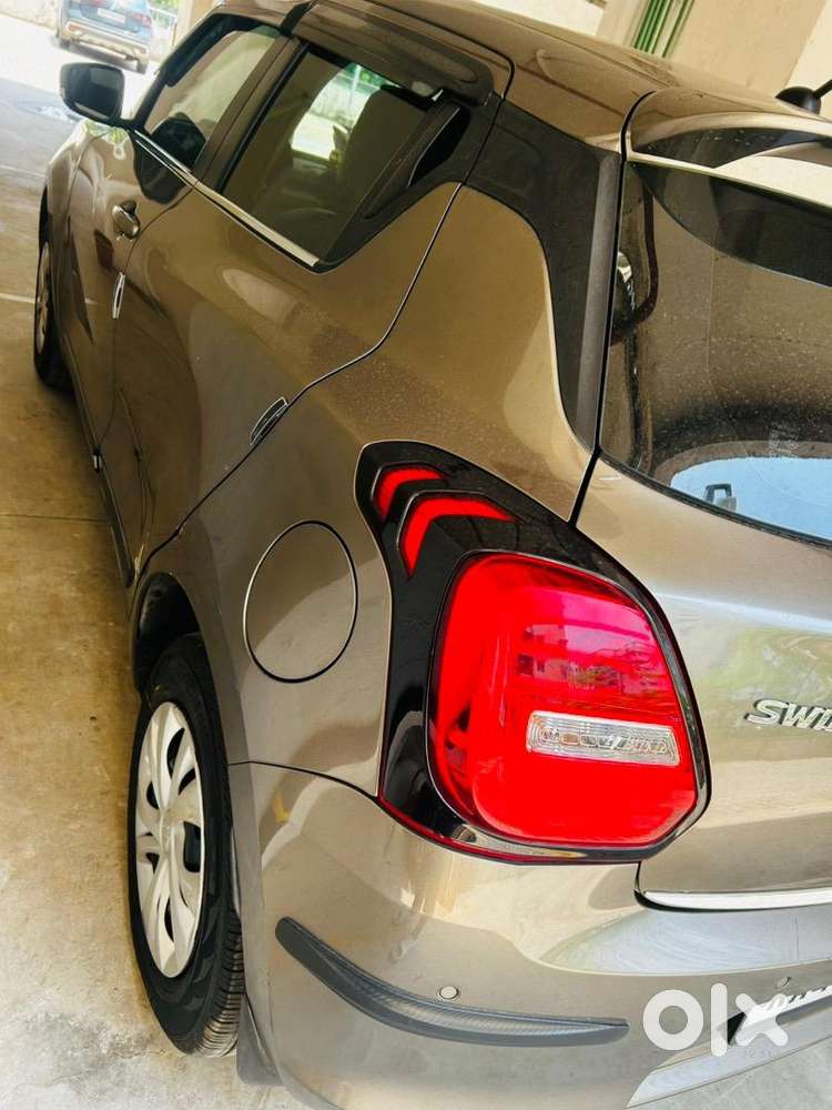 Maruti Suzuki New-gen Swift 2023 Petrol 89685 Km Driven