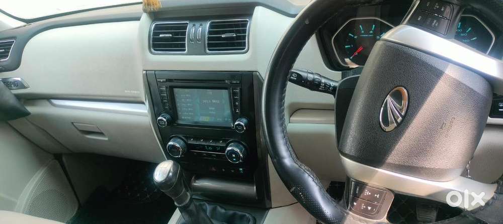 Mahindra Scorpio 2017 Diesel Well Maintained