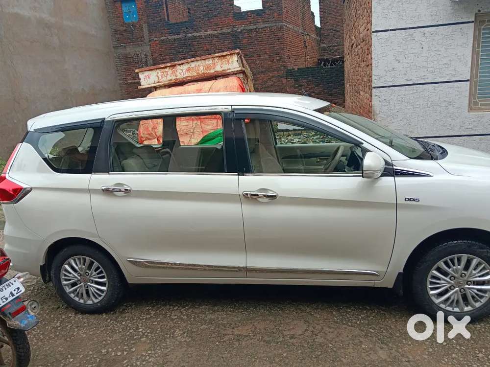 Maruti Suzuki Ertiga Diesel 2019