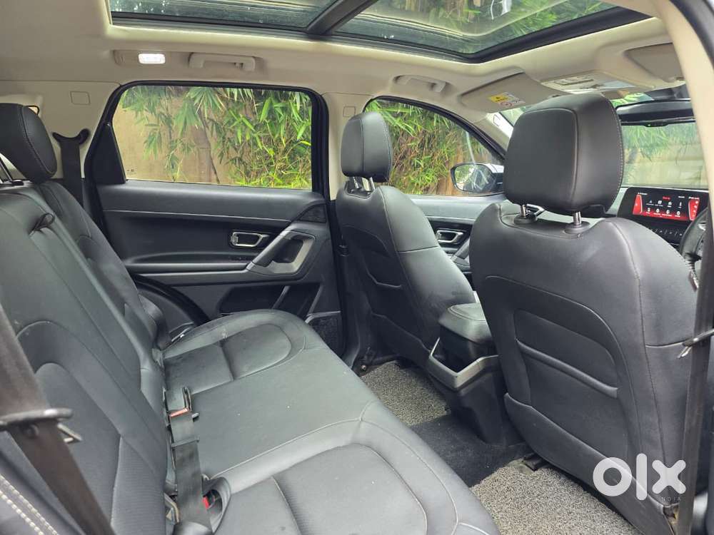 Tata Harrier Xz Plus Dark Edition, 2020, Diesel
