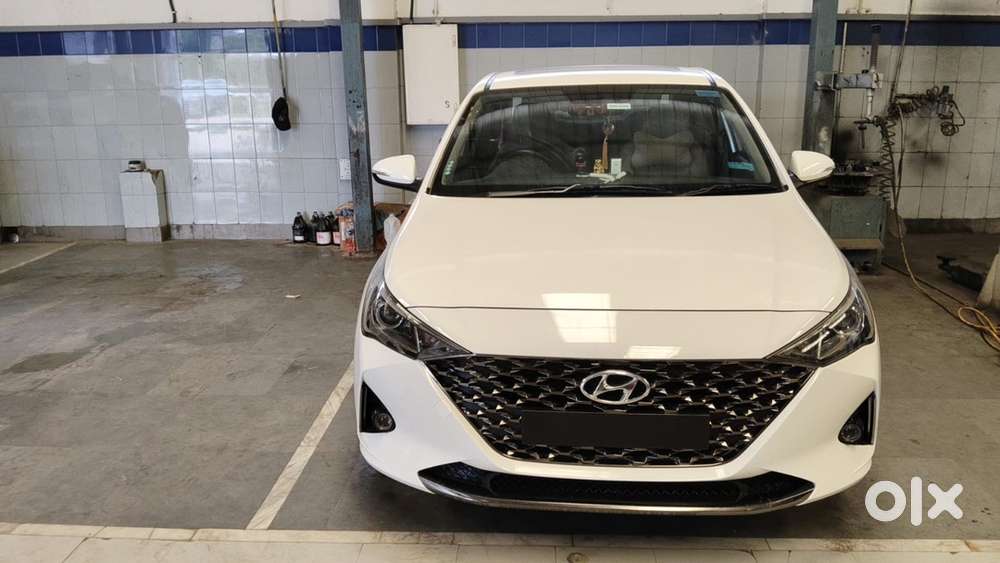 Hyundai Verna Petrol 2021