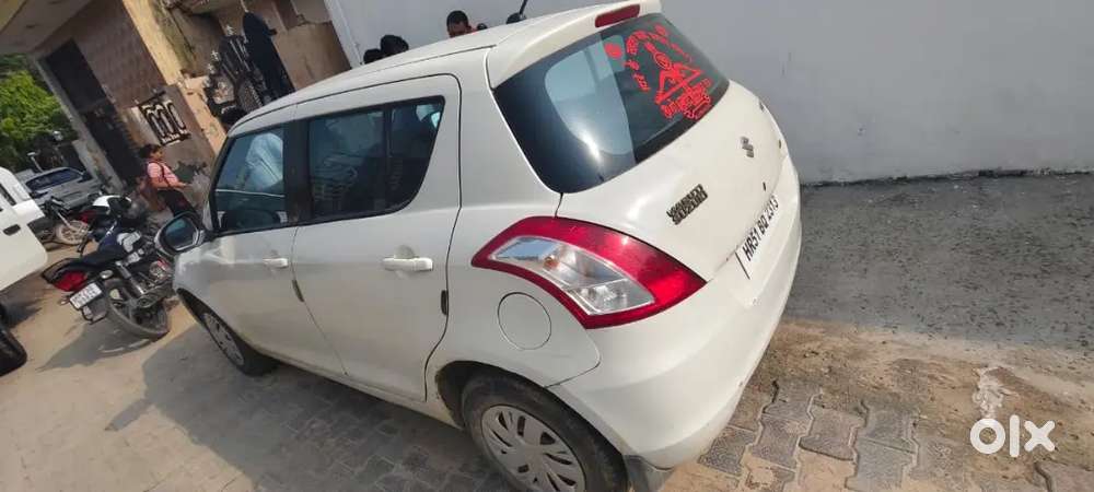 Maruti Suzuki Swift 2017