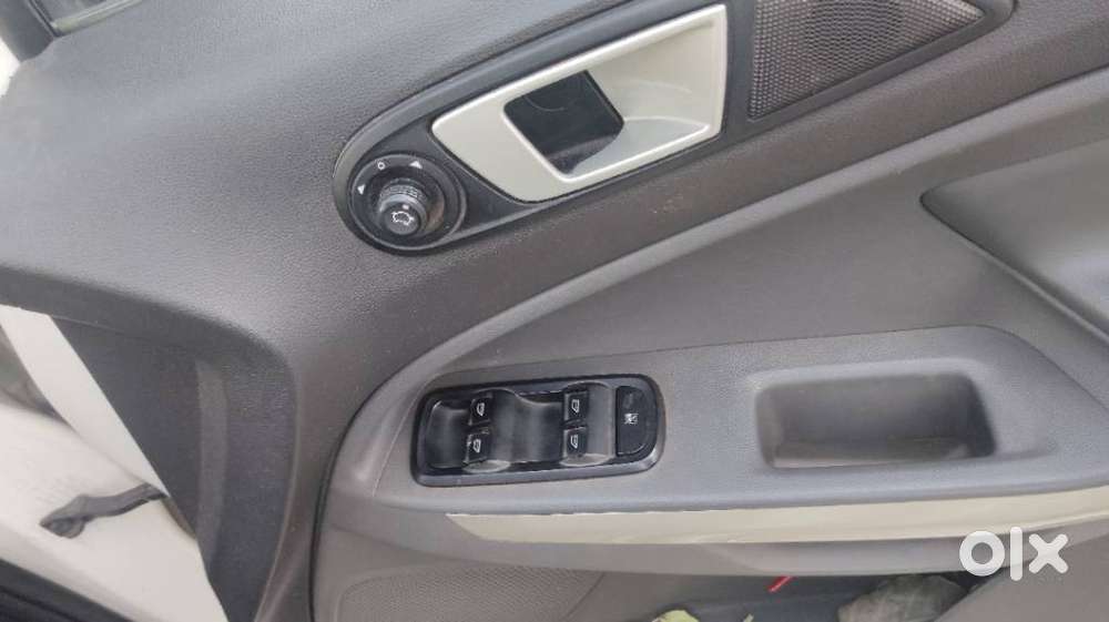 Ford Ecosport 1.5 Ti Vct Mt Titanium, 2015, Diesel