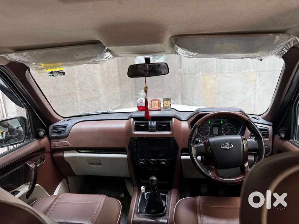 Mahindra Scorpio S5, 2021, Diesel