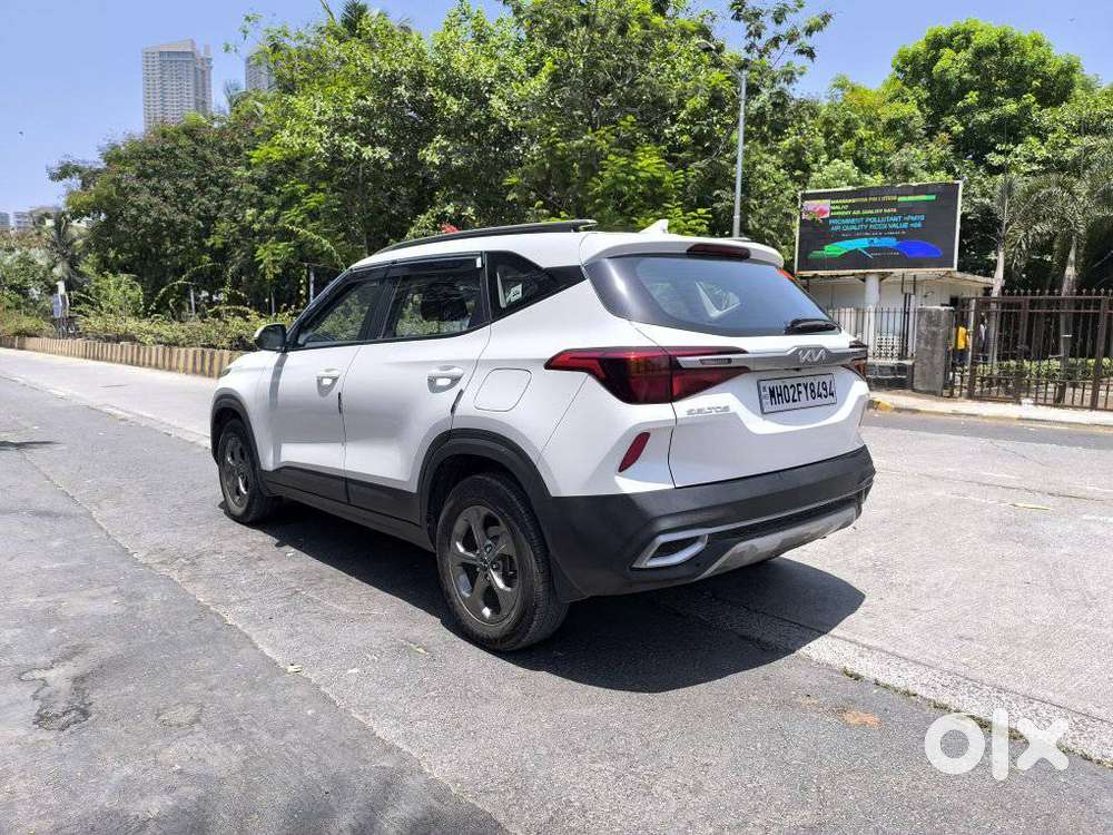 Kia Seltos Htk Plus G, 2023, Petrol
