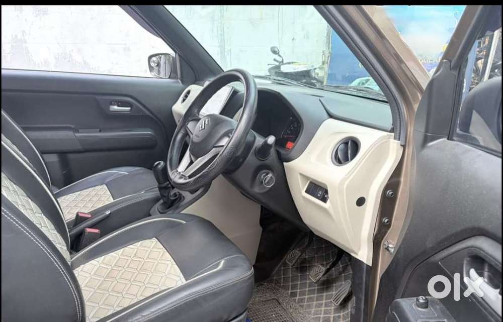 Maruti Suzuki Wagon R Vxi Mt 1.0l, 2022, Petrol