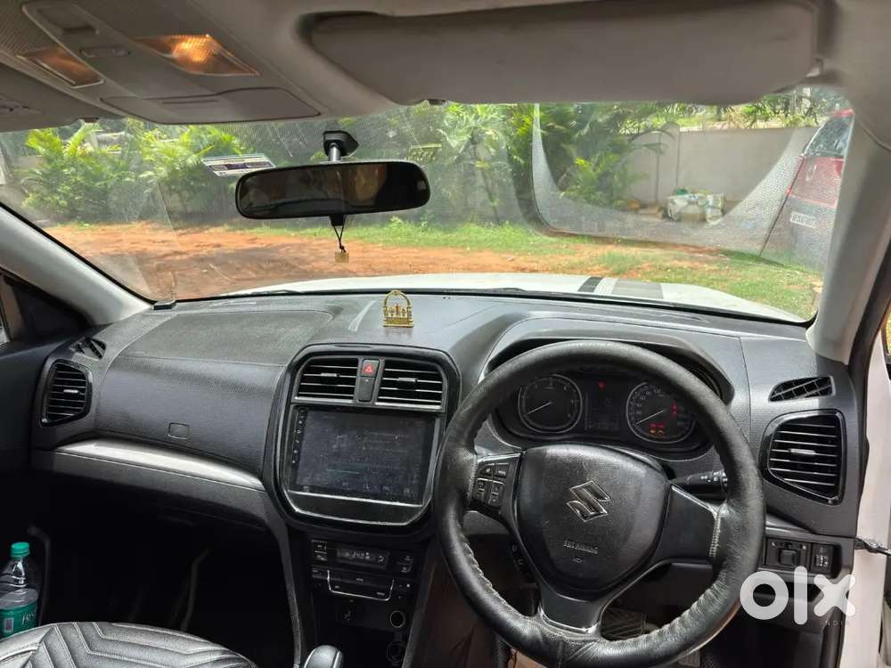 2019 Maruti Suzuki Brezza Diesel Automatic