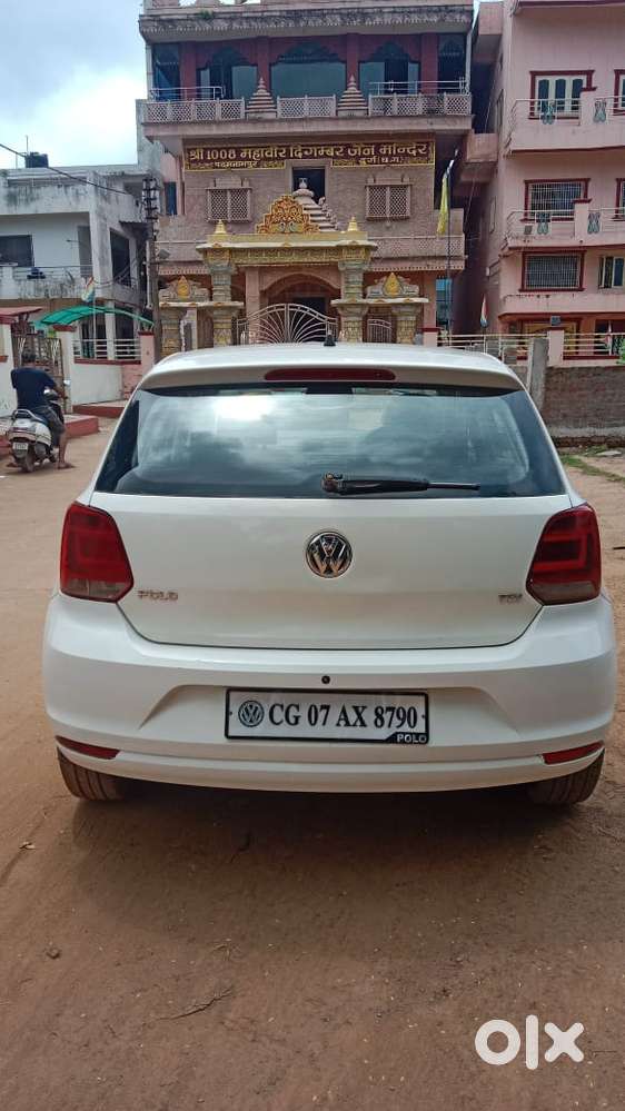 Volkswagen Polo 1.5 Tdi Comfortline, 2015, Diesel