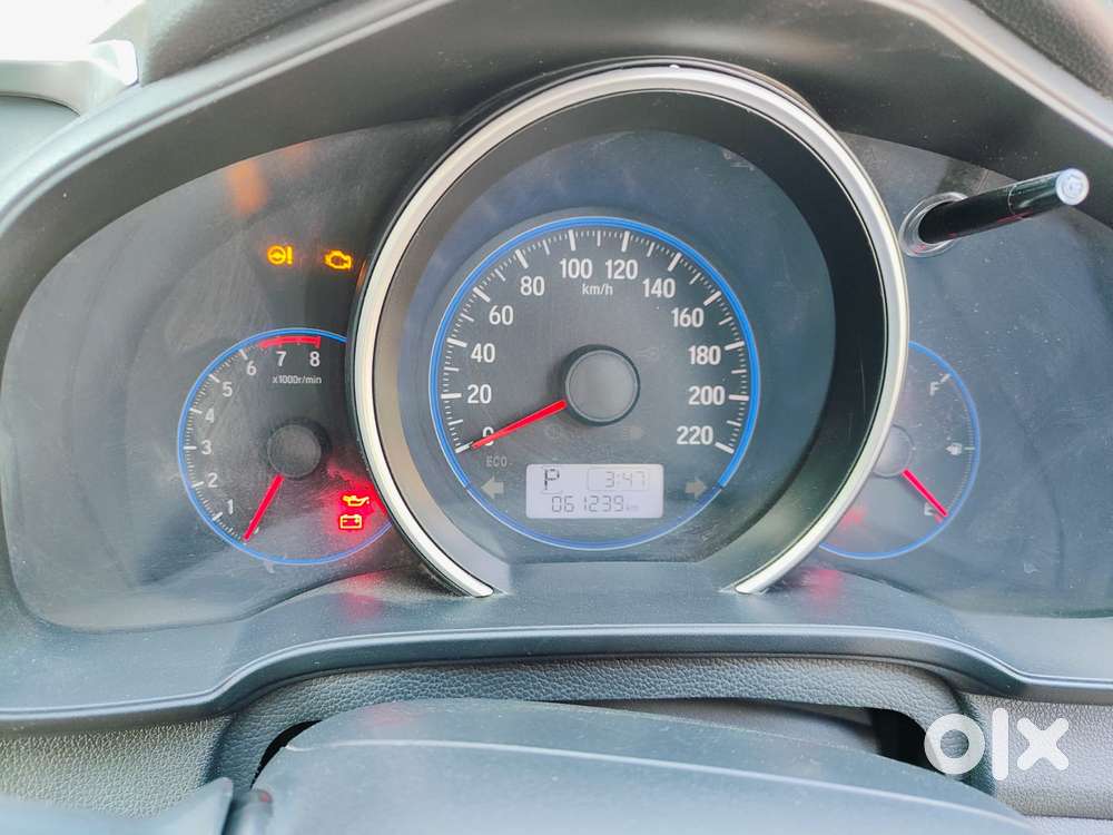 Honda Jazz 1.2 Sv I-vtec At, 2017, Petrol